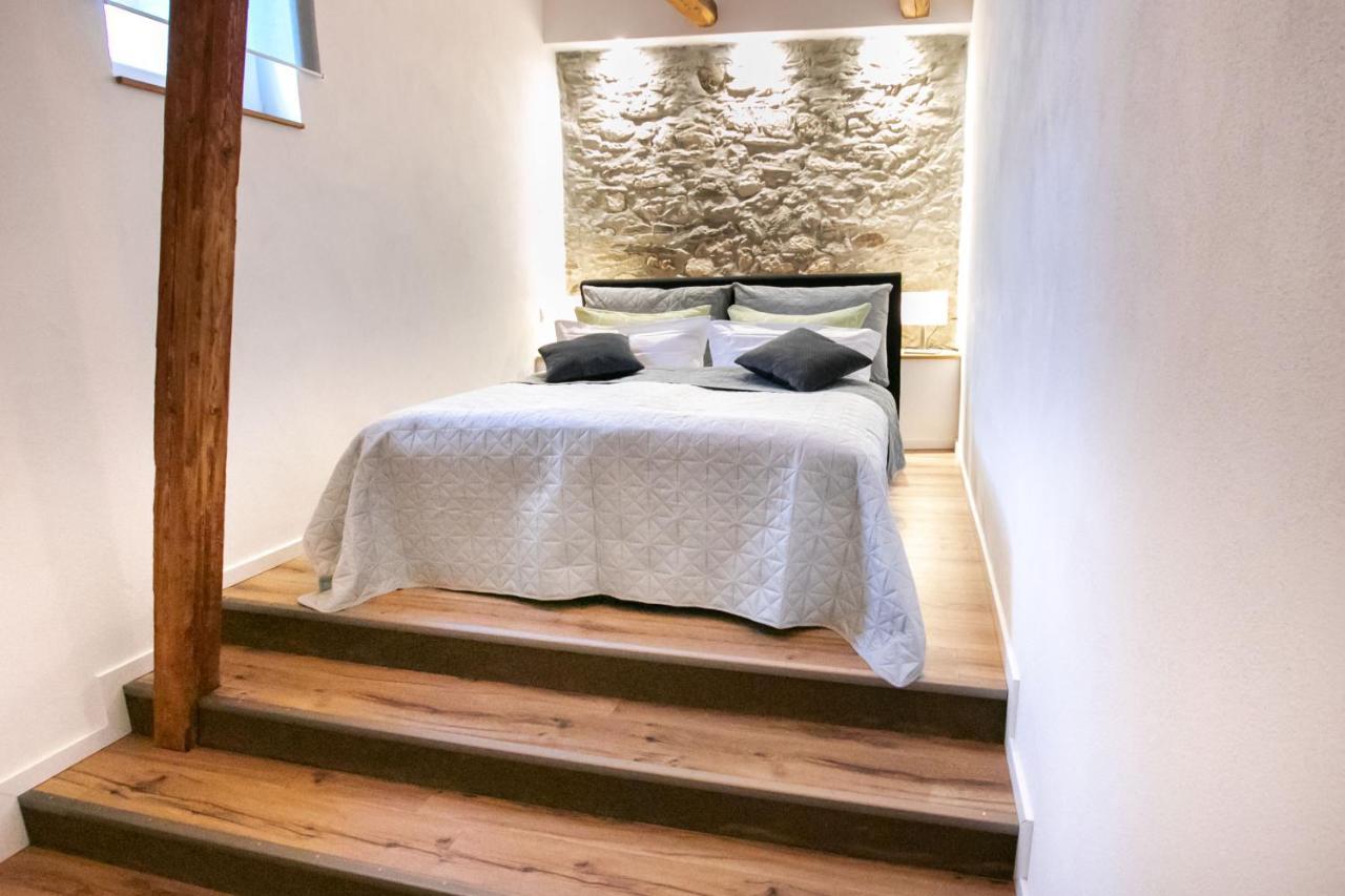 Ferienhaus Am Schlossberg In Ranis Exteriör bild