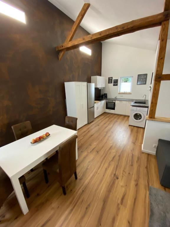 Ferienhaus Am Schlossberg In Ranis Exteriör bild